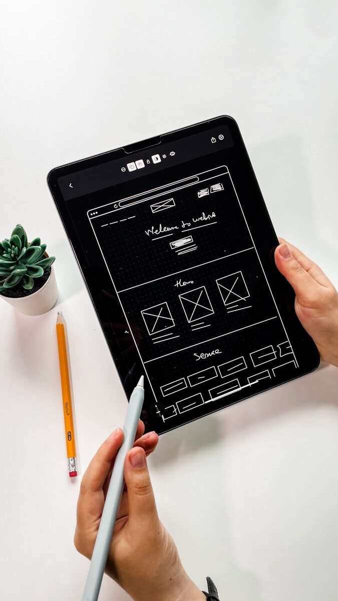 web design